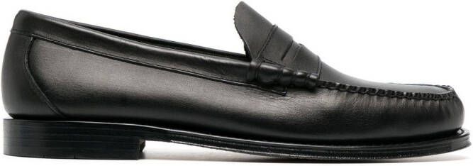 G.H. Bass & Co. Weejuns Larson Penny loafers Black