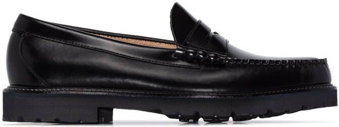 G.H. Bass & Co. Larson 90 Weejuns penny loafers Black