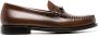 G.H. Bass & Co. Lincoln Heritage Horse leather loafers Brown - Thumbnail 1