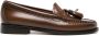 G.H. Bass & Co. Weejuns Estelle leather loafers Brown - Thumbnail 1