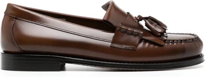 G.H. Bass & Co. Weejuns Heritage Layton II loafers Brown