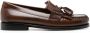 G.H. Bass & Co. Weejuns Heritage Layton II loafers Brown - Thumbnail 1