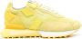 GHŌUD Rush Groove suede sneakers Yellow - Thumbnail 1