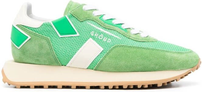 GHŌUD Rush One low-top sneakers Green