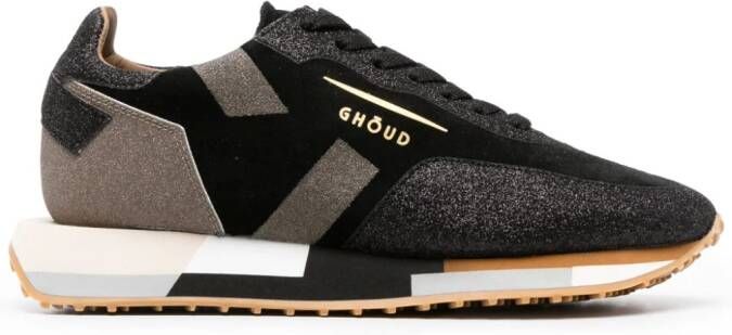 GHŌUD Rush Starlight logo-print sneakers Black