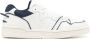 GHŌUD Slider leather sneakers White - Thumbnail 1