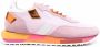 GHŌUD colour-block low-top sneakers Pink - Thumbnail 1