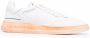 GHŌUD Musa low-top leather sneakers White - Thumbnail 1