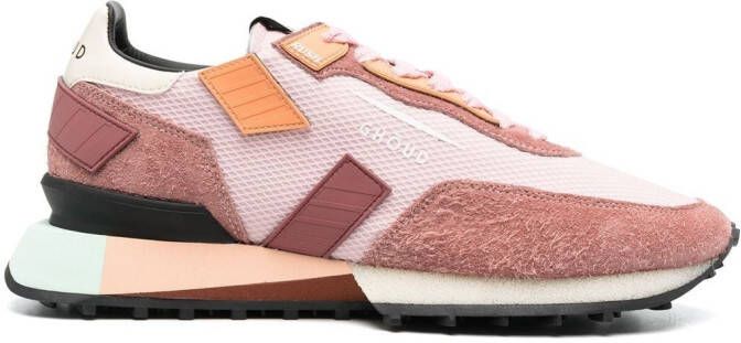 GHŌUD Rush low-top sneakers Pink