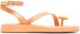 GIABORGHINI open-toe sandals Orange - Thumbnail 1