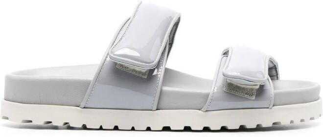 GIABORGHINI Perni 11 sandals Grey