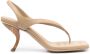 GIABORGHINI Rosie 13 square-toe sandals Neutrals - Thumbnail 1