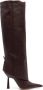 GIABORGHINI Rosie 31 105mm boots Black - Thumbnail 1