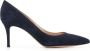 Gianvito Rossi 70 pointed-toe pumps Blue - Thumbnail 1
