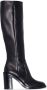 Gianvito Rossi Conner 85mm knee-high boots Black - Thumbnail 1