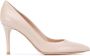 Gianvito Rossi 85mm pointed pumps Neutrals - Thumbnail 1