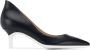 Gianvito Rossi Alpha pointed pumps Black - Thumbnail 1