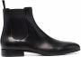 Gianvito Rossi ankle-length leather Chelsea boots Black - Thumbnail 1