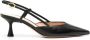 Gianvito Rossi Ascent 55mm leather pumps Black - Thumbnail 1
