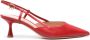 Gianvito Rossi Ascent 55mm slingback pumps Red - Thumbnail 1