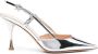 Gianvito Rossi Ascent 85mm pumps Silver - Thumbnail 1