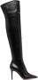 Gianvito Rossi Bea Cuissard 85mm thigh-high boots Black - Thumbnail 1