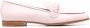 Gianvito Rossi braided-detail loafers Pink - Thumbnail 1
