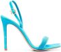 Gianvito Rossi Britney 105mm sandals Blue - Thumbnail 1