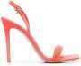 Gianvito Rossi Britney 105mm sandals Orange - Thumbnail 1