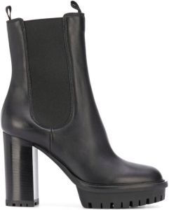 Gianvito Rossi Chester 70mm ankle boots Black