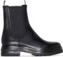 Gianvito Rossi Chester leather ankle boots Black - Thumbnail 1