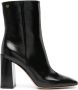 Gianvito Rossi Christina 95mm ankle boots Black - Thumbnail 1