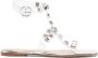 Gianvito Rossi crystal-embellished sandals Silver - Thumbnail 1