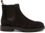 Gianvito Rossi Douglas suede side-panels boots Brown - Thumbnail 1