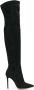 Gianvito Rossi Dree over-the-knee boots Black - Thumbnail 1