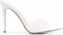 Gianvito Rossi Elle open-toe sandals White - Thumbnail 1