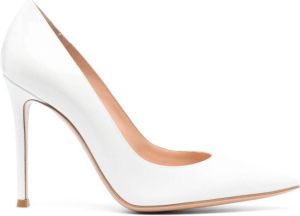 Gianvito Rossi Gianvito 105mm pumps White
