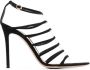Gianvito Rossi Ribbon 105mm strappy sandals Black - Thumbnail 1