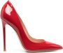 Gianvito Rossi Gianvito 115mm patent-leather pumps Red - Thumbnail 1