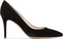 Gianvito Rossi Gianvito 85mm pumps Black - Thumbnail 1