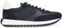 Gianvito Rossi Gravel panelled sneakers Blue - Thumbnail 1