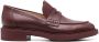 Gianvito Rossi Harris penny loafers Red - Thumbnail 1