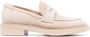 Gianvito Rossi Harris suede loafers Neutrals - Thumbnail 1