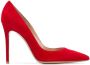 Gianvito Rossi high-heeled pumps Red - Thumbnail 1