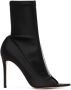 Gianvito Rossi Hiroko 105mm ankle boots Black - Thumbnail 1