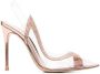 Gianvito Rossi Hortensia 105mm slingback pumps Pink - Thumbnail 1