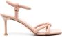 Gianvito Rossi Jaipur 84mm stiletto heel sandals Neutrals - Thumbnail 1