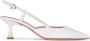 Gianvito Rossi Ascent 55mm kitten-heel pumps White - Thumbnail 1