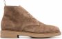 Gianvito Rossi lace-up desert boots Brown - Thumbnail 1