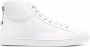 Gianvito Rossi leather high-top sneakers White - Thumbnail 1